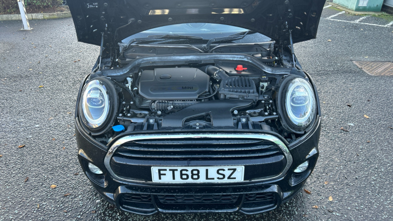 MINI Hatchback 1.5 Cooper Sport II 3dr Petrol Hatchback